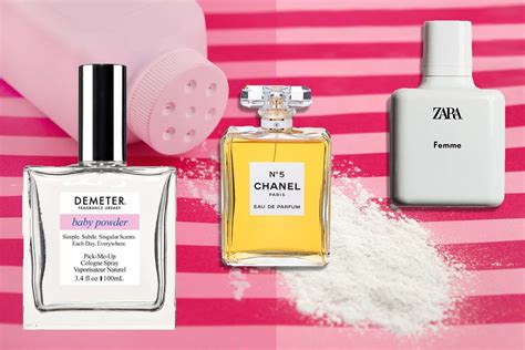 does chanel no 5 smell like baby powder|Chanel no 5 formula.